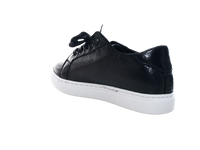 Damen Sneaker Turnschuhe Laufschuhe Halbschuhe Fitness Flach Freizeit Schuhe Black # 6711