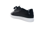 Damen Sneaker Turnschuhe Laufschuhe Halbschuhe Fitness Flach Freizeit Schuhe Black # 6711