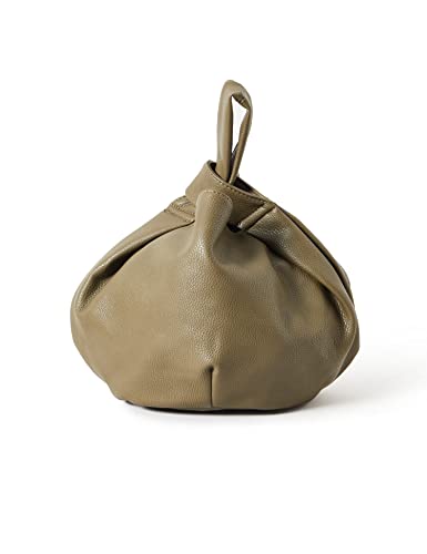 The Drop Women's Avalon Small Tote Bag, Olive, One Size