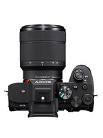 Sony Alpha 7 IV | Spiegellose Vollformatkamera für Experten inkl. SEL2870 (33 Megapixel, Echtzeitfokus, Burst mit 10 Bildern pro Sekunde, 4K 60p-Video, einstellbarer Voll-Touchscreen)