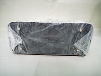 LOVEVOOK Handtaschen Damen Shopper Schultertasche Umhängetasche Damen Groß Damen Tasche für Büro Einkauf Reise Handtasche 3-teiliges Set, Schwarz