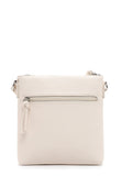 Tamaris Umhängetasche TAS Alessia 30443 Damen Handtaschen Uni cream 470