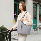 Pomelo Best Handtasche Damen Shopper Groß Damen Tasche für Büro Schule Einkauf