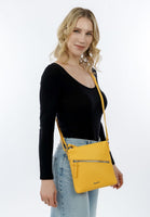 Tamaris Umhängetasche TAS Alessia 30443 Damen Handtaschen Uni lemon 436