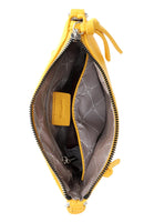 Tamaris Umhängetasche TAS Alessia 30443 Damen Handtaschen Uni lemon 436