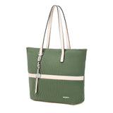 Pomelo Best Handtasche Damen Shopper Groß Damen Tasche für Büro Schule Einkauf