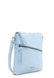 Tamaris Umhängetasche TAS Alessia 30443 Damen Handtaschen Uni lightsky 531