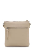 Tamaris Umhängetasche TAS Alessia 30443 Damen Handtaschen Uni greytaupe 921