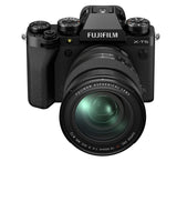 FUJIFILM X-T5 schwarz + FUJINON XF16-80mmF4 R OIS WR Objektiv Kit