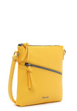 Tamaris Umhängetasche TAS Alessia 30443 Damen Handtaschen Uni lemon 436