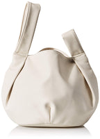 The Drop Women's Avalon Small Tote Bag, Ivory, One Size