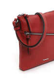 Tamaris Umhängetasche TAS Alessia 30443 Damen Handtaschen Uni red 600