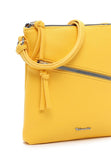 Tamaris Umhängetasche TAS Alessia 30443 Damen Handtaschen Uni lemon 436