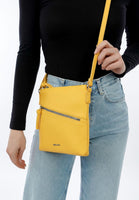 Tamaris Umhängetasche TAS Alessia 30443 Damen Handtaschen Uni lemon 436