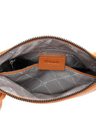 Tamaris Umhängetasche TAS Alessia 30443 Damen Handtaschen Uni papaya 680