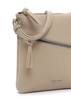 Tamaris Umhängetasche TAS Alessia 30443 Damen Handtaschen Uni greytaupe 921