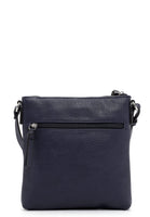 Tamaris Umhängetasche TAS Alessia 30443 Damen Handtaschen Uni blue 500