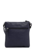 Tamaris Umhängetasche TAS Alessia 30443 Damen Handtaschen Uni blue 500