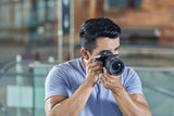 Sony Alpha 7 IV | Spiegellose Vollformatkamera für Experten inkl. SEL2870 (33 Megapixel, Echtzeitfokus, Burst mit 10 Bildern pro Sekunde, 4K 60p-Video, einstellbarer Voll-Touchscreen)