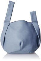 The Drop Women's Avalon Small Tote Bag, Fog Blue, One Size