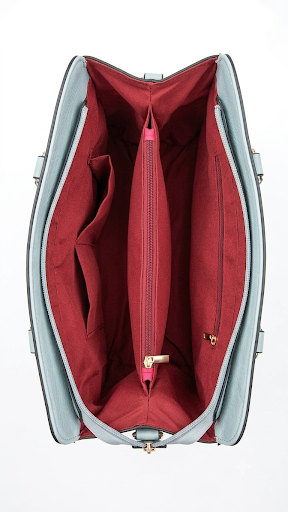 Sac à main - Bleu clair