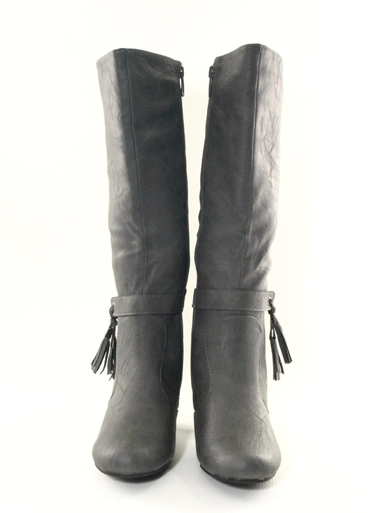 Bottes pour femmes gris n° 330