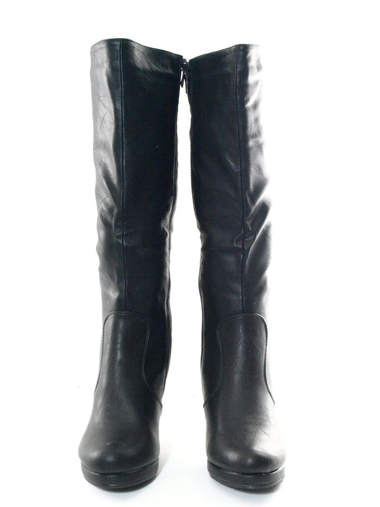 Bottes femme noir # 308