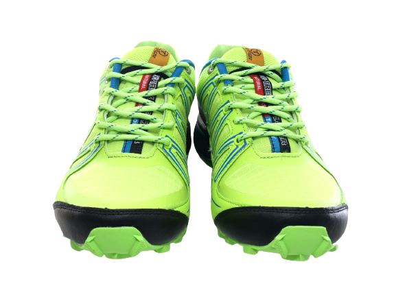 Baskets de loisir pour femmes chaussures de sport chaussures de course tennis Vert # 1090