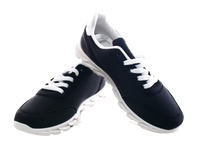 Damen Sneaker Turnschuhe Laufschuhe Halbschuhe Fitness Flach Freizeit Schuhe Black # 018