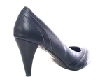 Damen High Heel Plateau Pumps Abendschuhe Stilettos Black # 92006