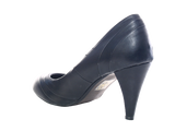 Damen High Heel Plateau Pumps Abendschuhe Stilettos Black # 92006