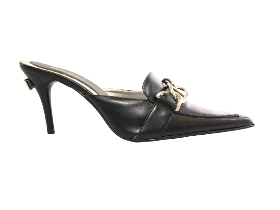Women's High Heel Platform Pumps Evening Shoes Stilettos Black # 17089