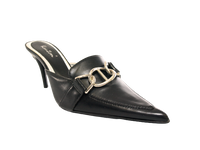 Damen High Heel Plateau Pumps Abendschuhe Stilettos Black # 17089
