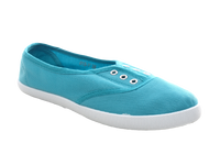 Damen Slipper Ballerina Loafer Mokassins Slip On Flats Freizeit Blue # 015