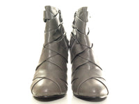 Damen Ankle Boots / Stiefelette Grey # 31