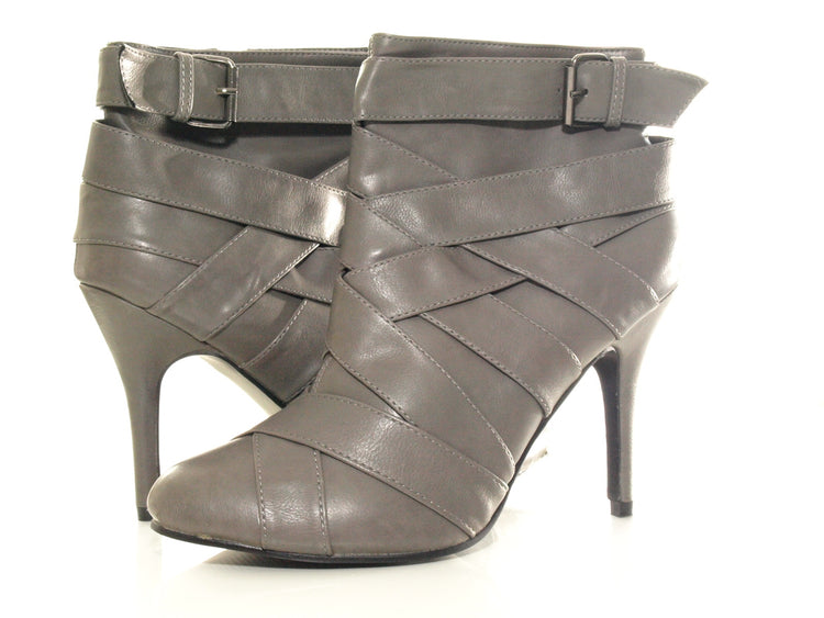 Bottines femme gris n° 31