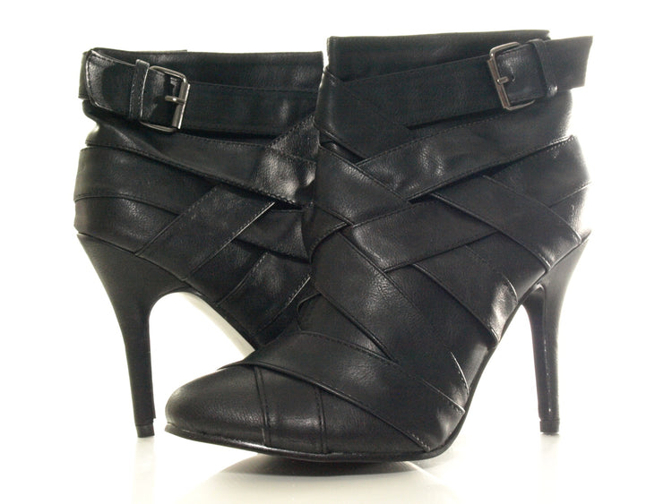 Bottines femme noir # 31