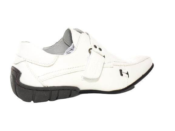 Herren Business Designer Halbschuhe Sport Schuhe White # 297206