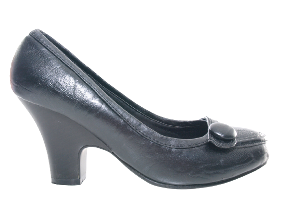 Escarpins pour femmes Noir # 8652