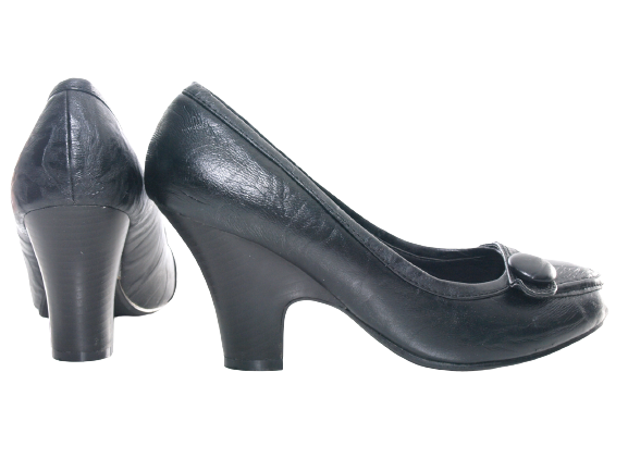 Escarpins pour femmes Noir # 8652
