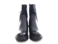 Damen Stiefeletten Boots Outdoor Winterboots warm gefüttert Black #  471