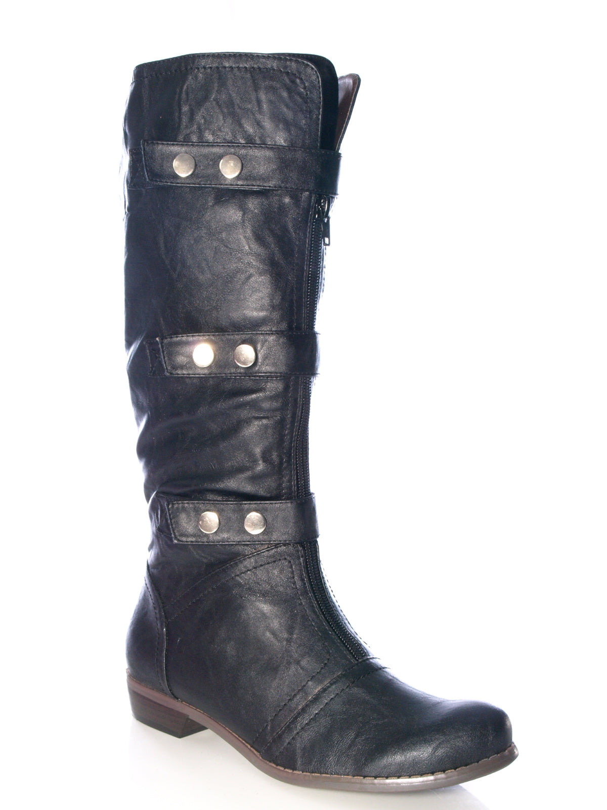 Damen Stiefel Boots Outdoor Winterboots Black # 0981813