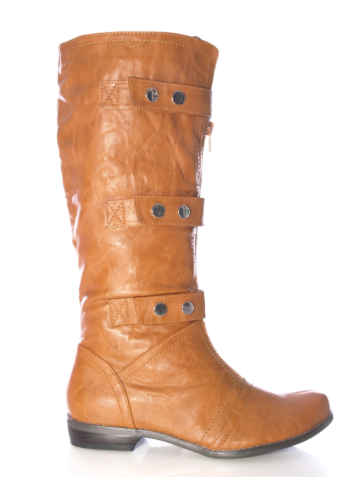 Damen Stiefel Boots Outdoor Winterboots Brown # 0981813