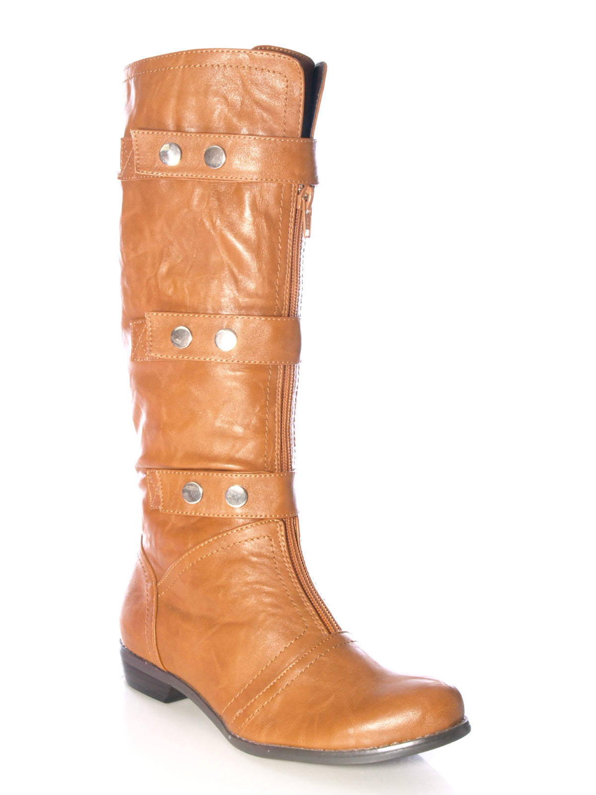 Damen Stiefel Boots Outdoor Winterboots Brown # 0981813