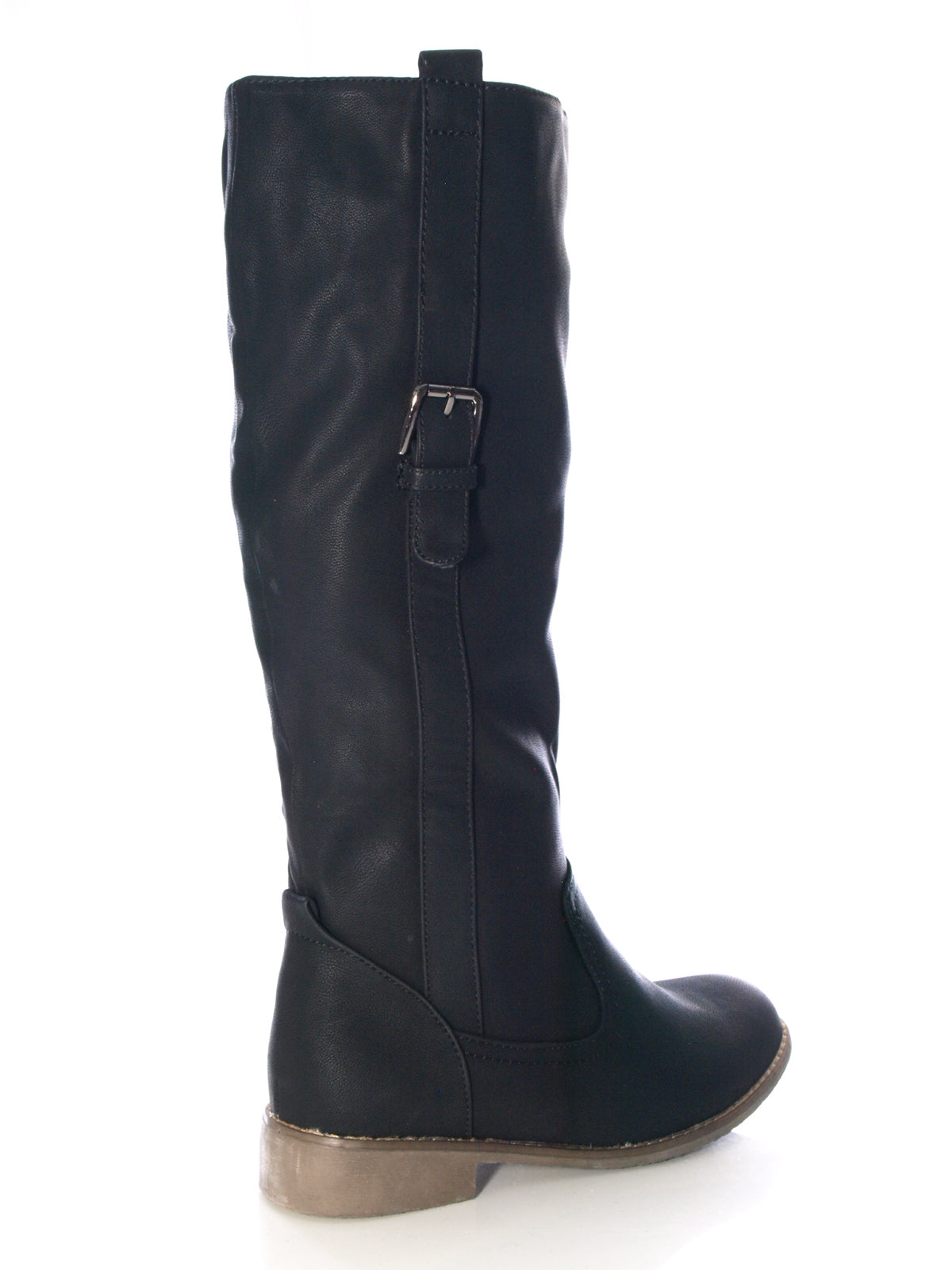 Damen Stiefel Boots Outdoor Winterboots warm gefüttert Black # 2109