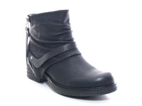 Damen Stiefeletten Outdoor Winterboots Black # 842