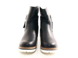 Damen Stiefeletten Boots Outdoor Winterboots warm gefüttert Black # 546