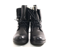 Damen Stiefeletten Boots Outdoor Winterboots warm gefüttert Black # 094