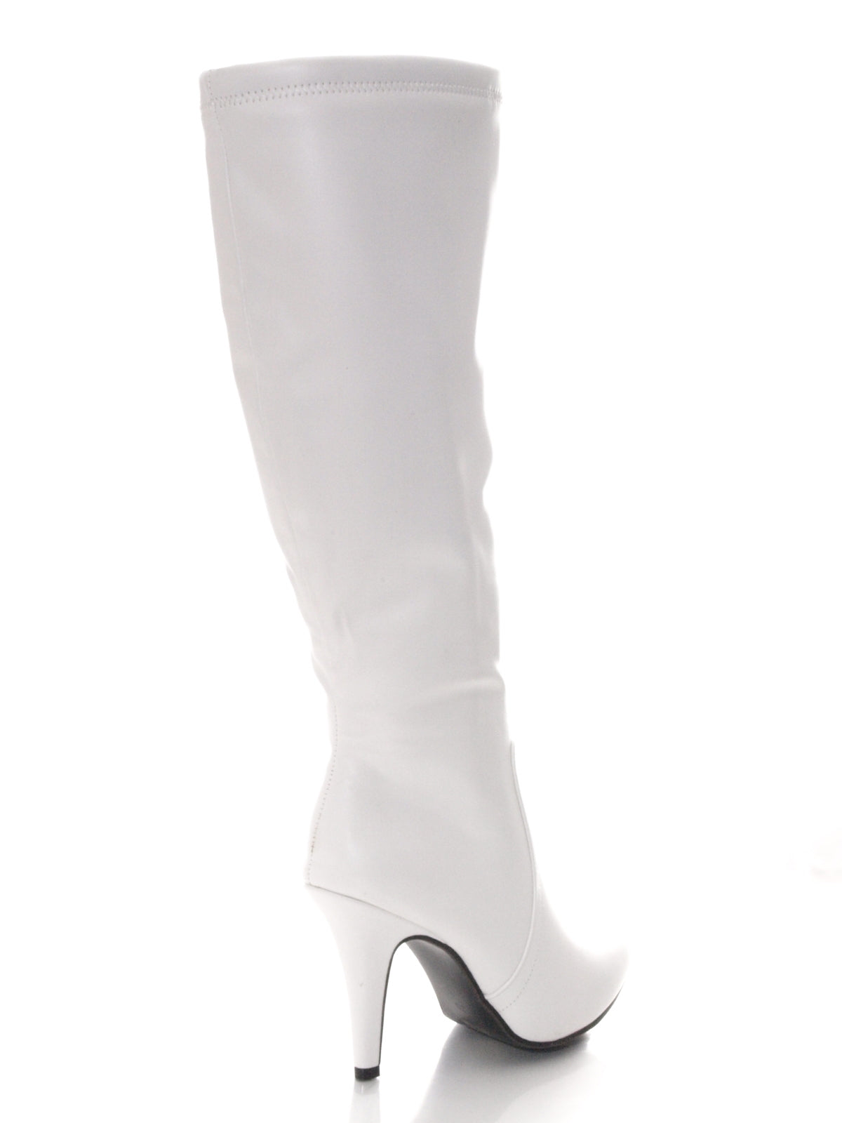 Women's warm-lined boots White # 3572