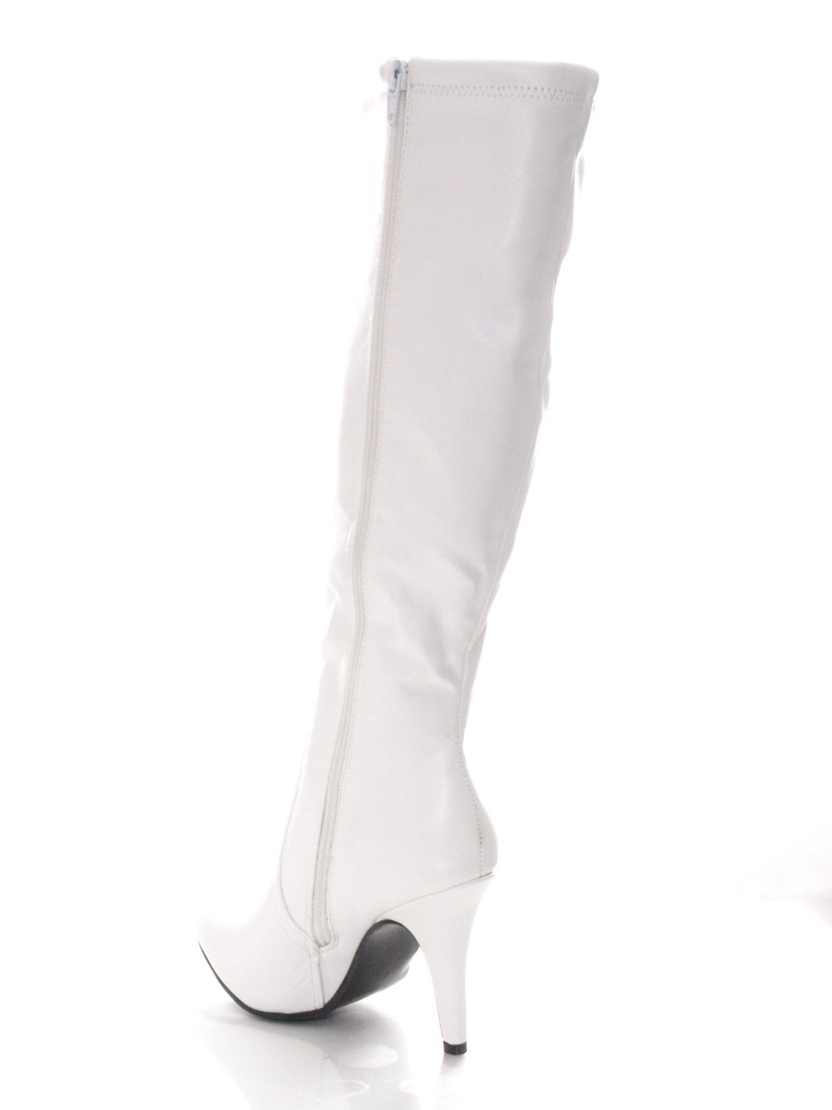 Women's warm-lined boots White # 3572